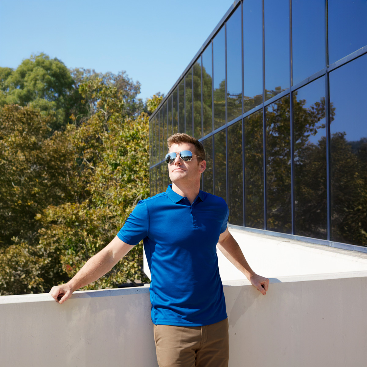 Men's Monterey Polo Shirt 9