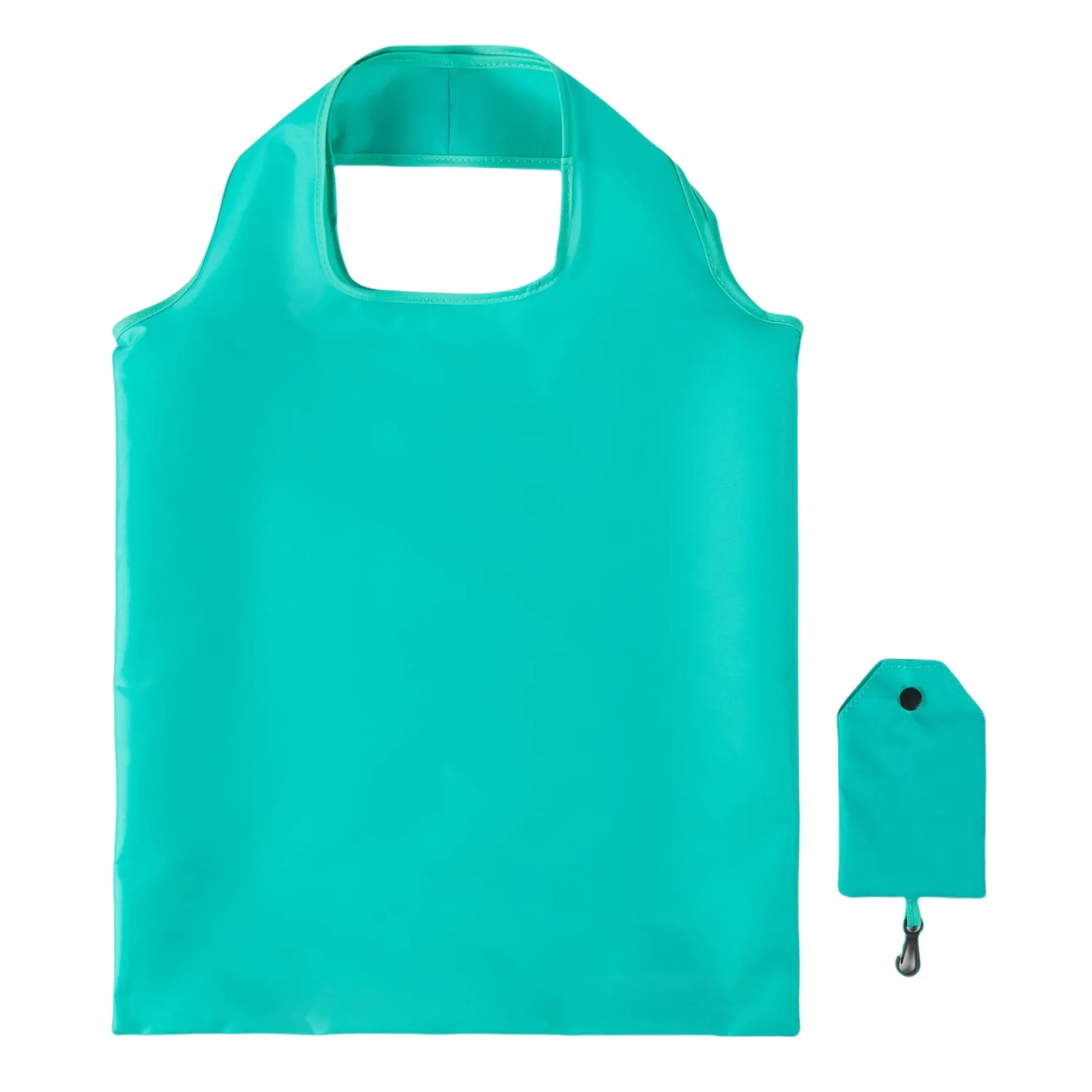 RPET Folding Grocery Tote Bag 9
