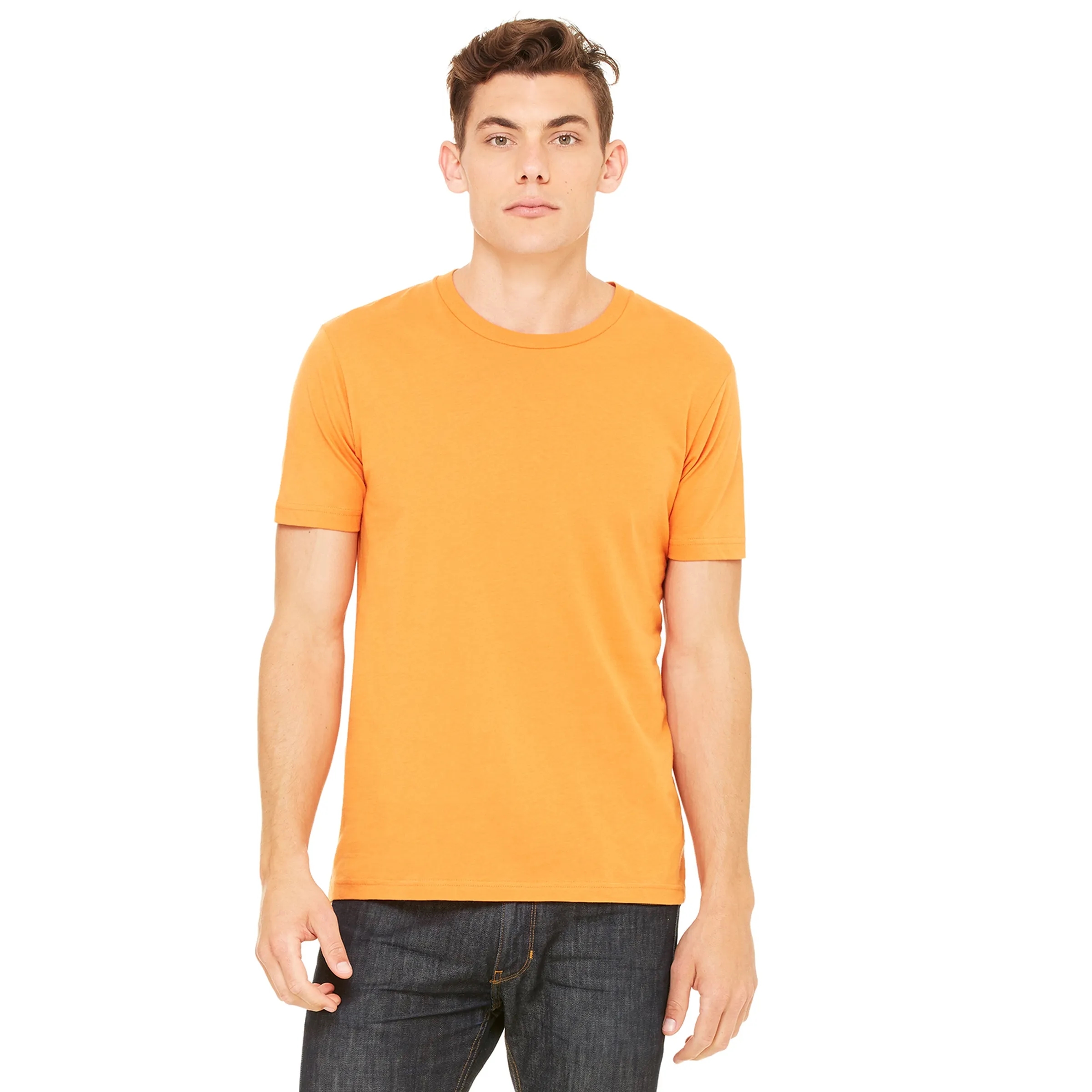Bella + Canvas Unisex Jersey Short-Sleeve T-Shirt 137