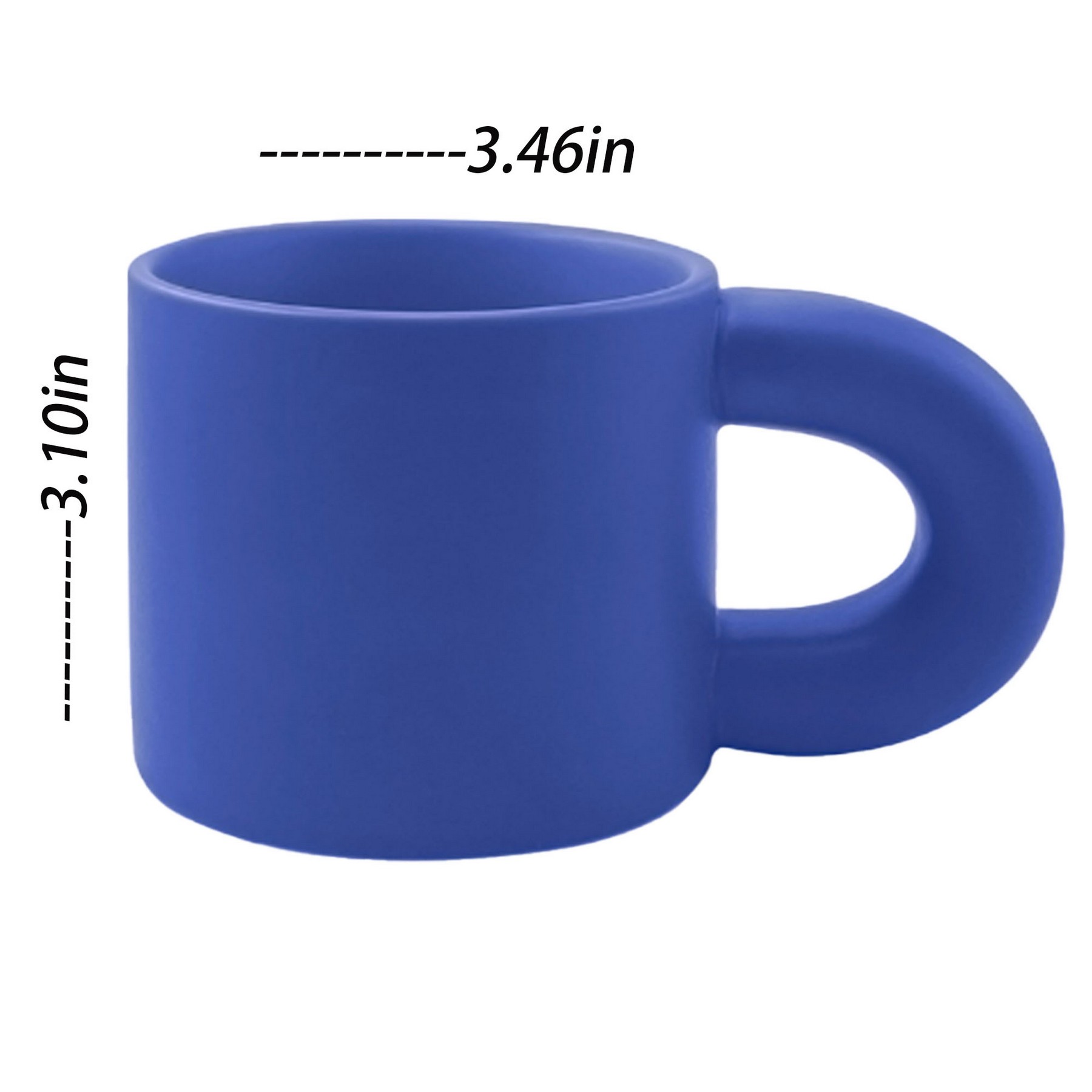 330ml Ceramic Mug 2