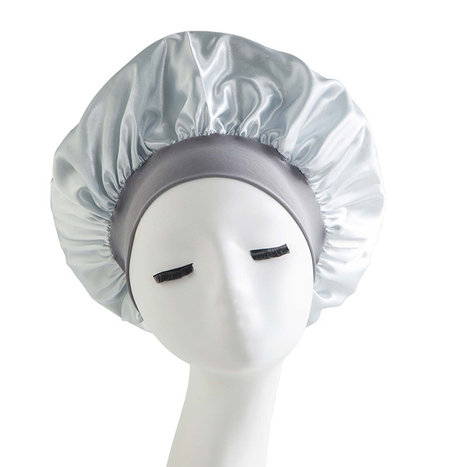 Sleeping Silk Bonnet 8