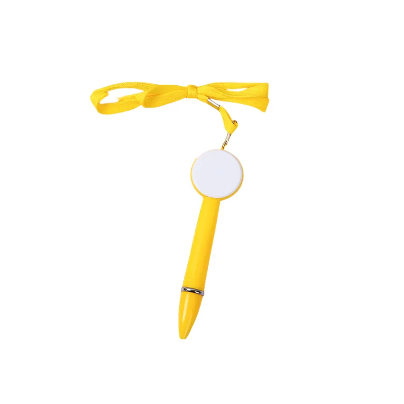 Ballpoint Pen With Lanyard 8