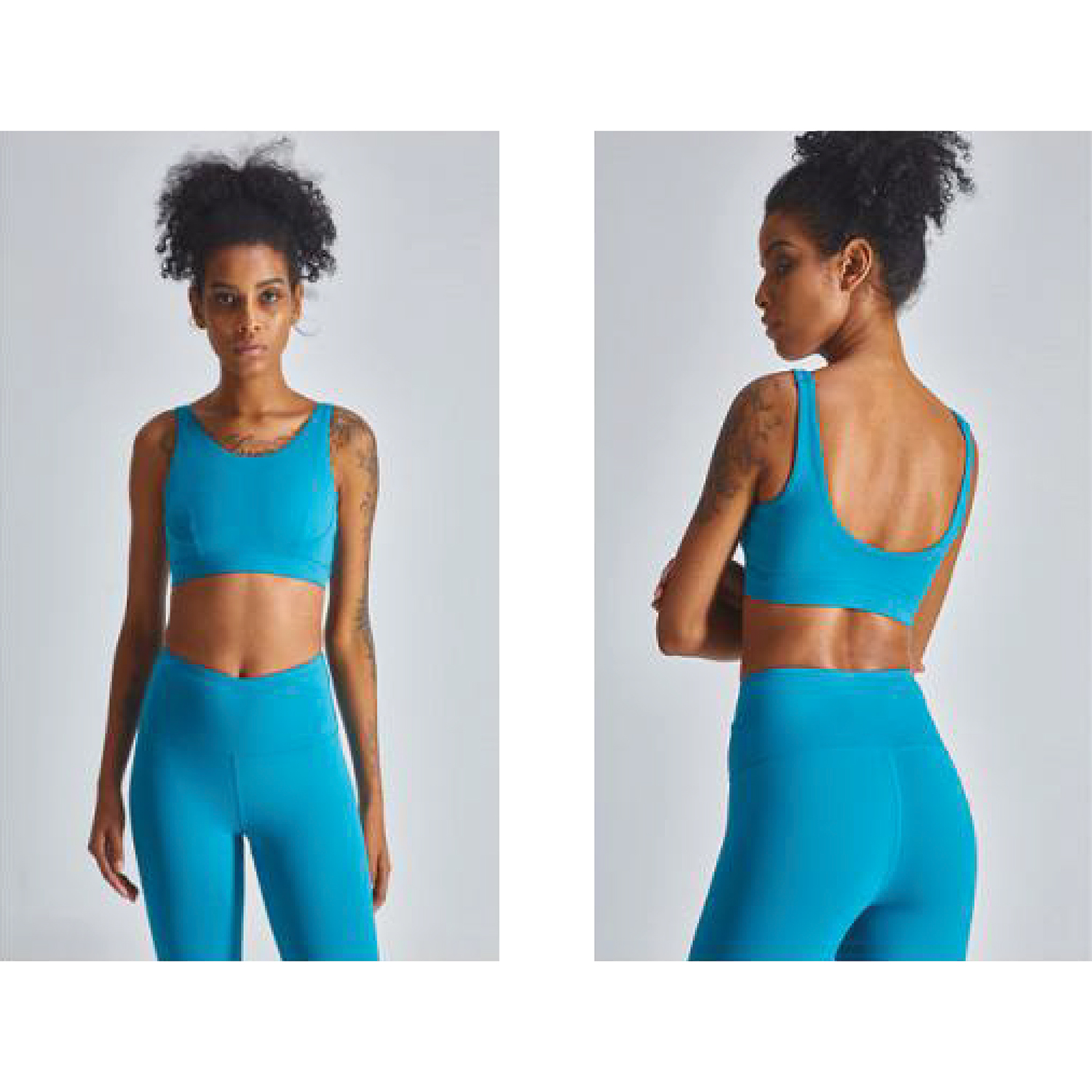 Yoga Sports Top - Stock Style P2