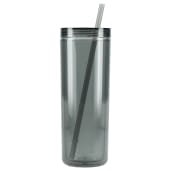 Chroma Recycled Acrylic Straw Tumbler 16oz 4