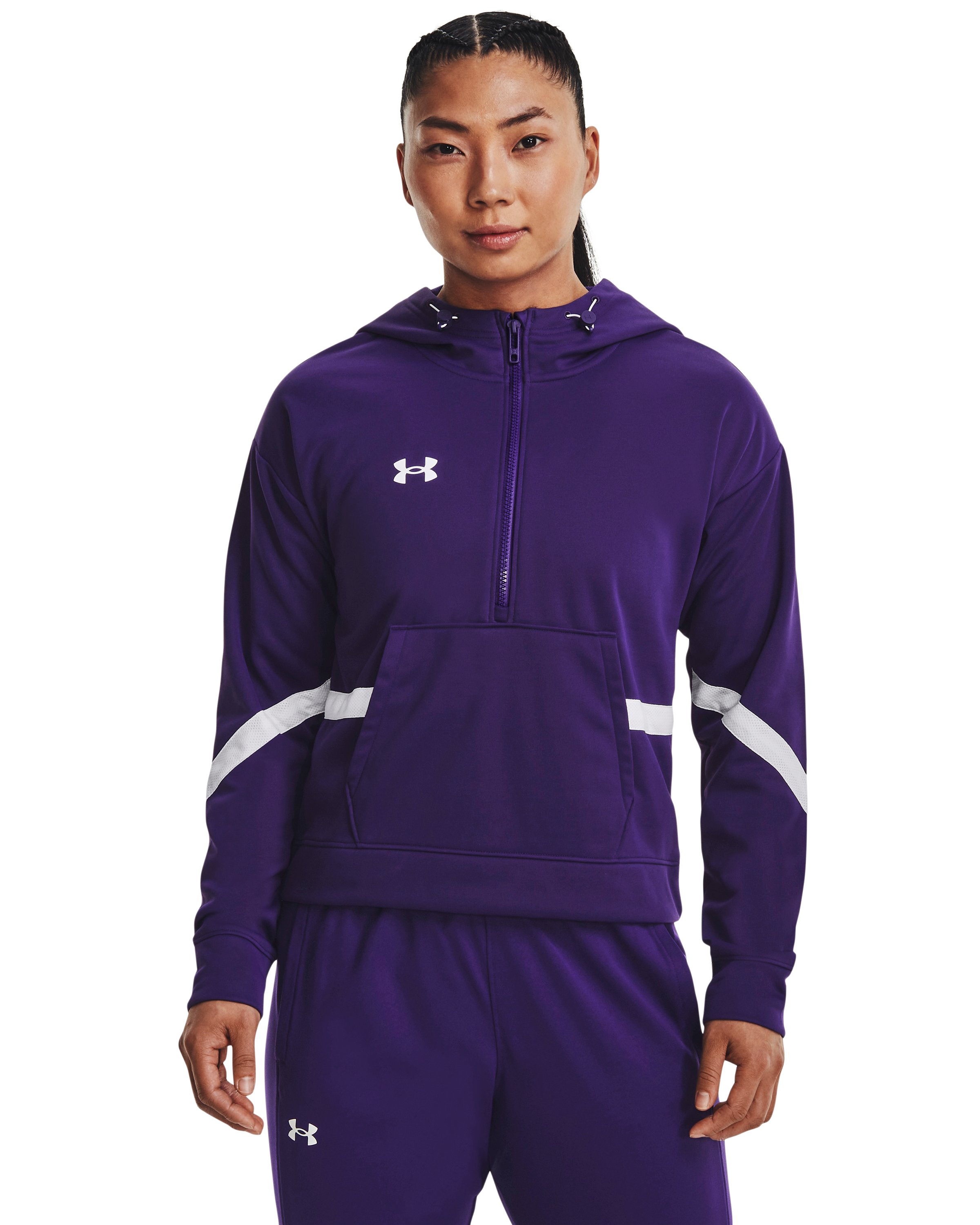 UA Storm Armour Fleece Women's Hoodie 6