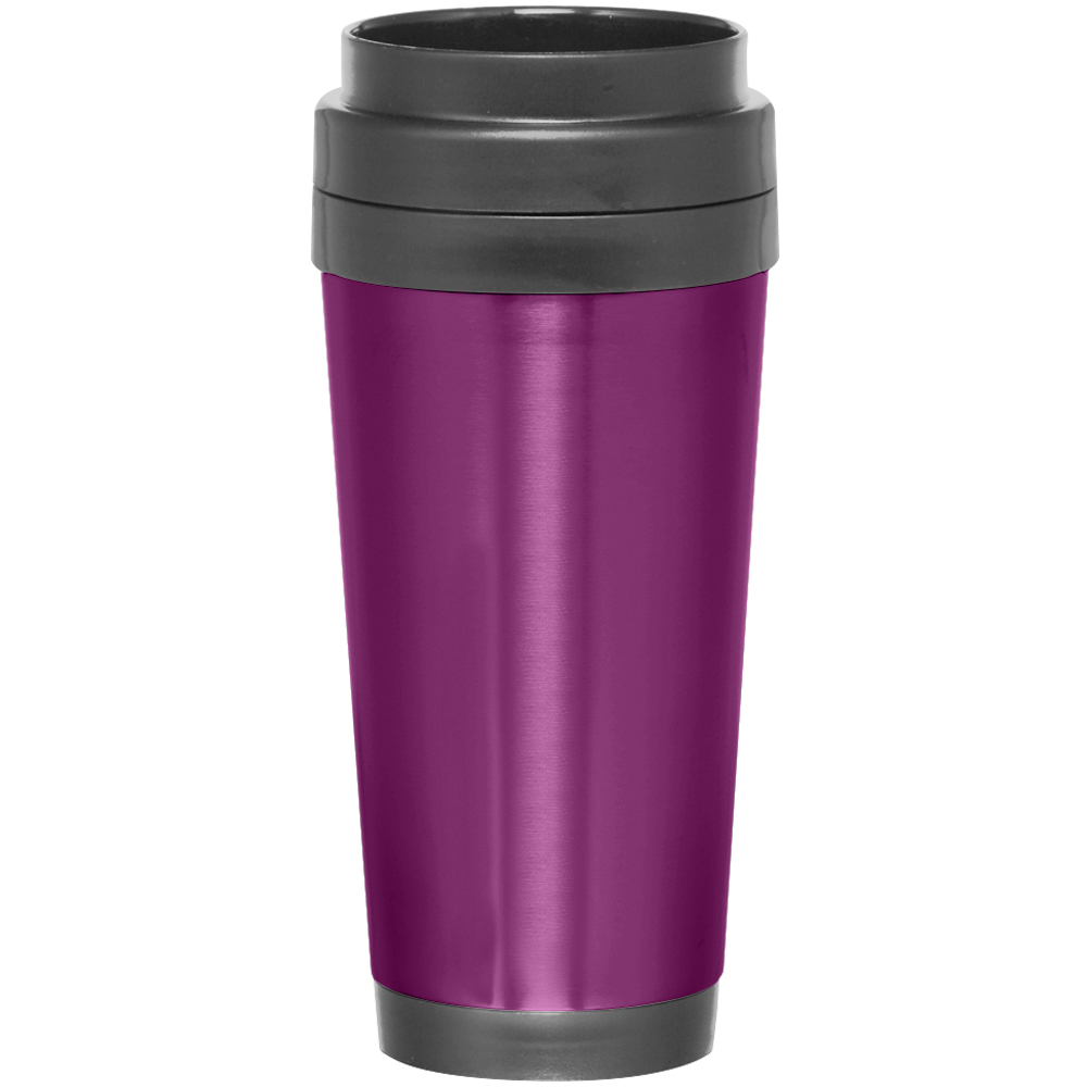 16 oz. Stainless Steel Insulated Travel Mugs 1