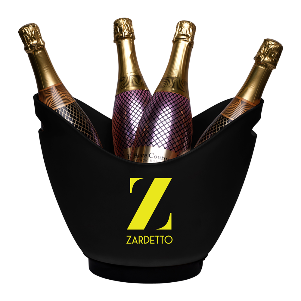 Medium LED Ice Bucket 5