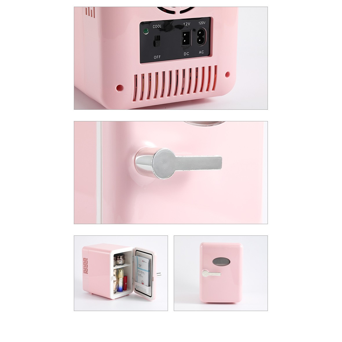 Mini Portable Car Refrigerator 3