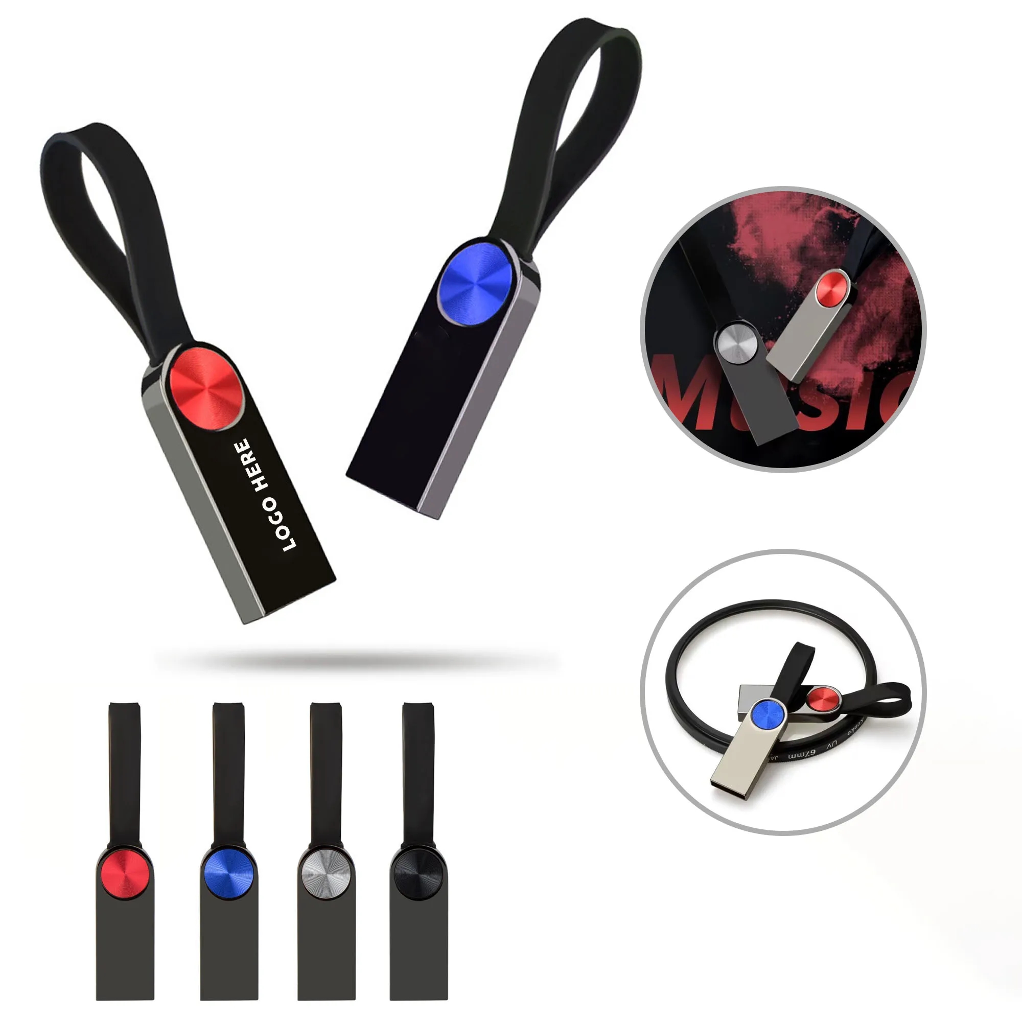 Car USB Flash Drive 2
