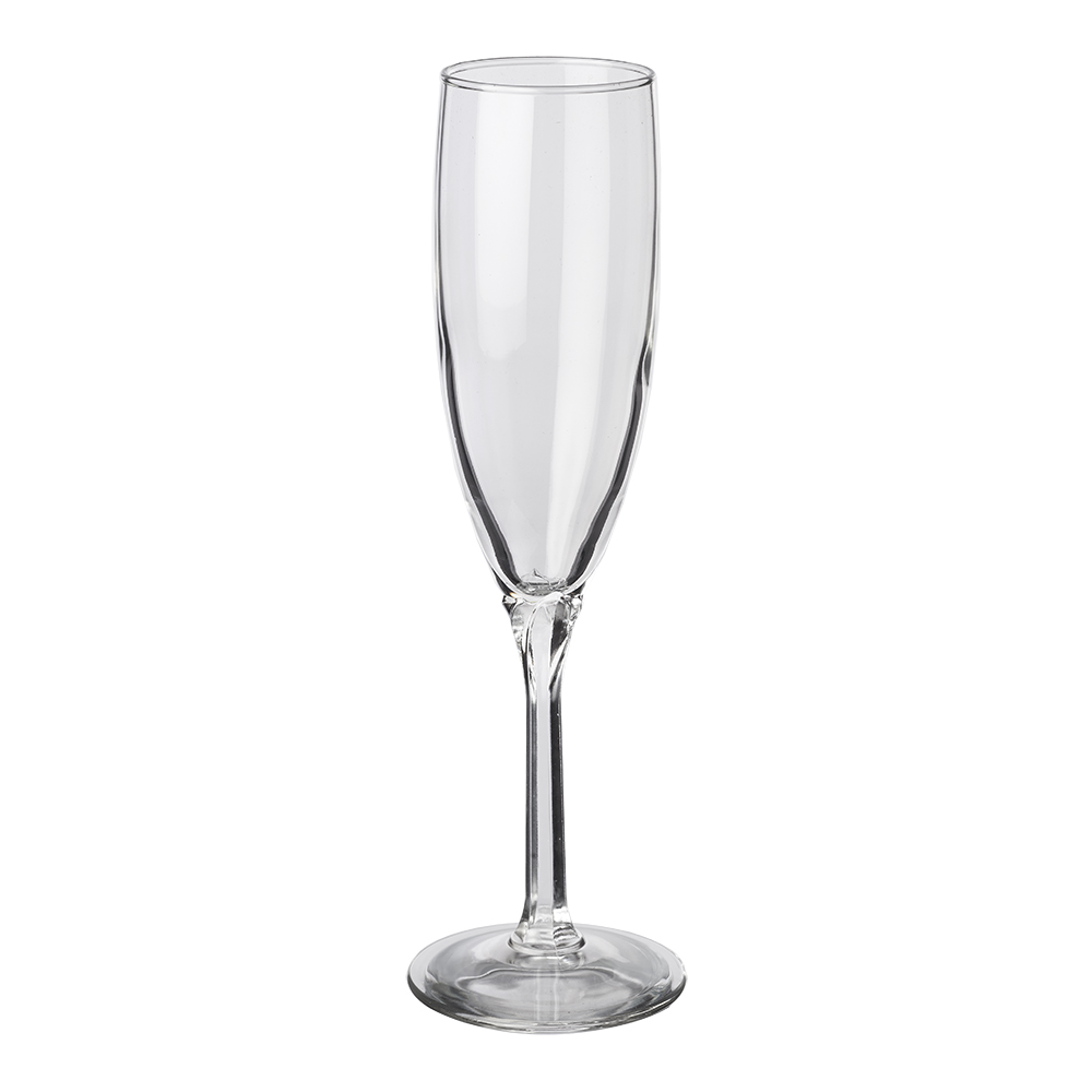 6 oz. Libbey Champagne Flutes