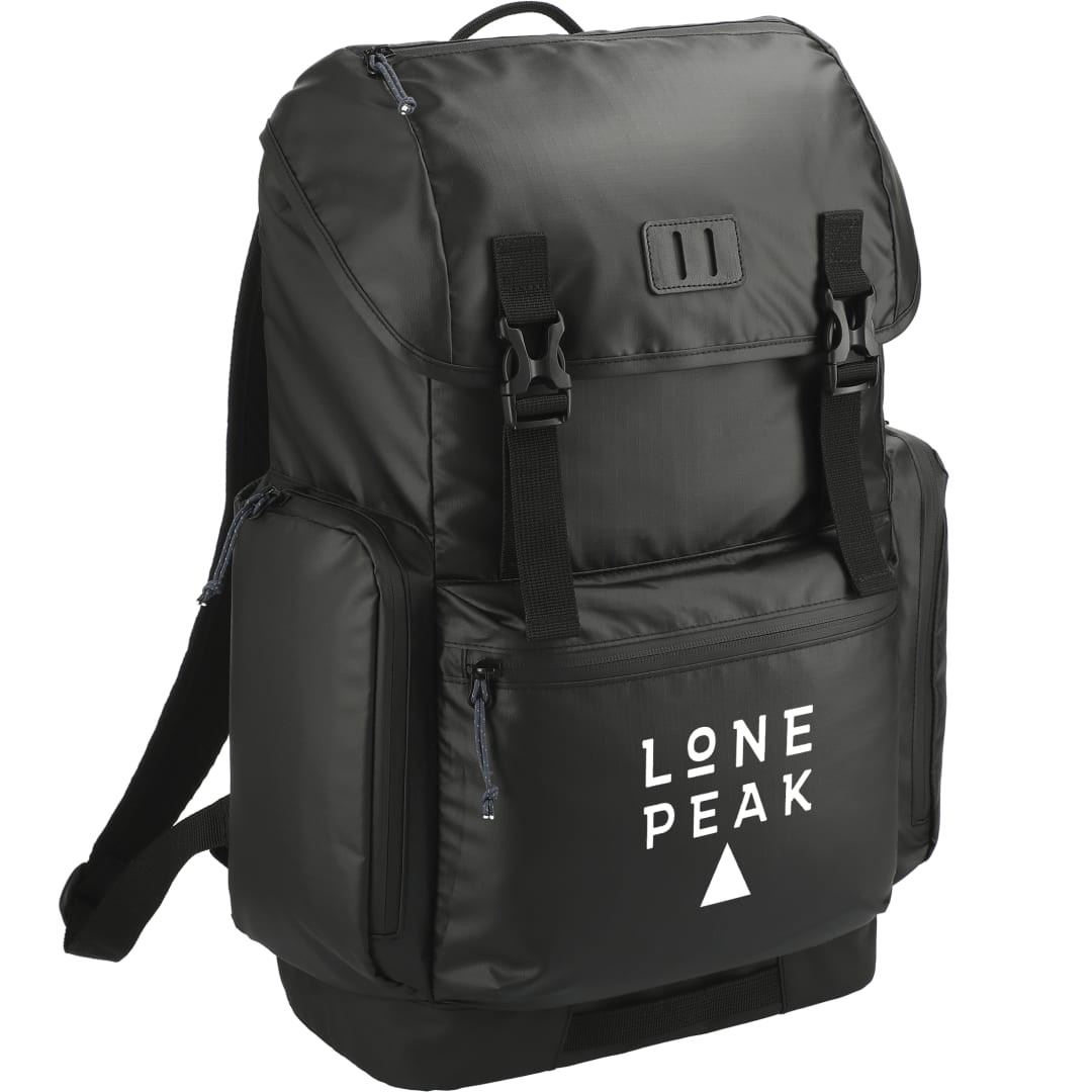 NBN Recycled Outdoor Rucksack 3