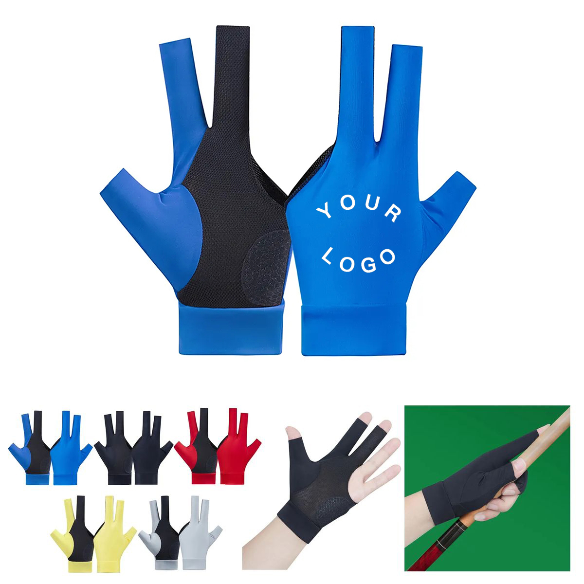 Game Ready Pool Table Glove 2