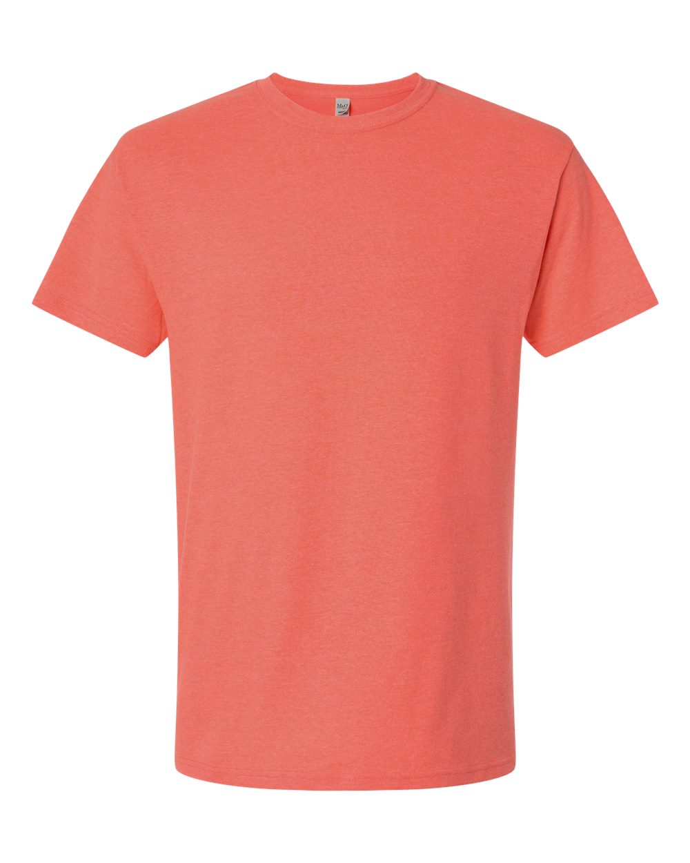Men's Gold Soft Touch T-Shirt - 4800 358