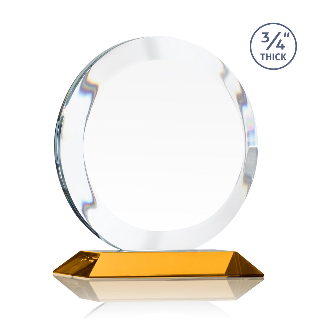 Gibralter Award - Amber 12