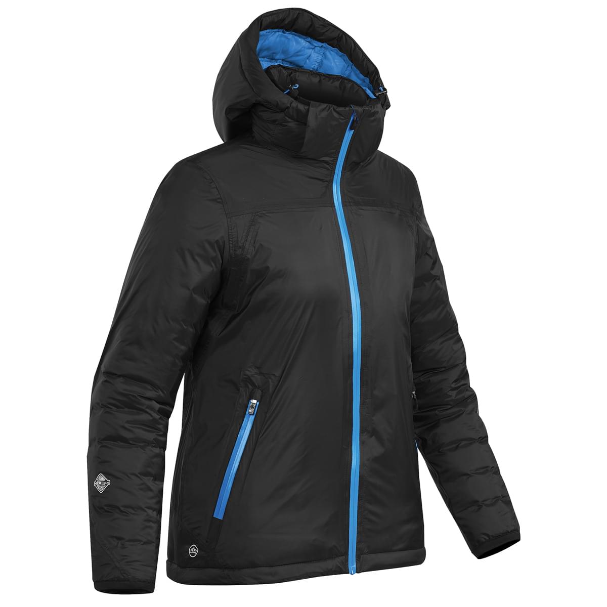 Stormtech Women's Black Ice Thermal Jacket 10