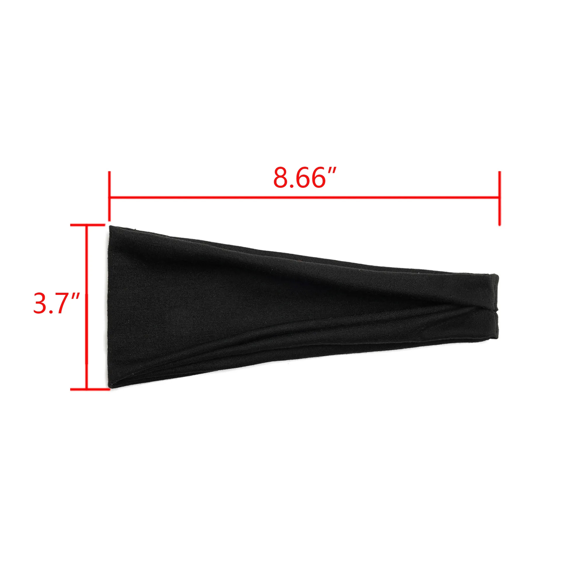 Wide Headbands Yoga Workout Hair Accessories Band 6