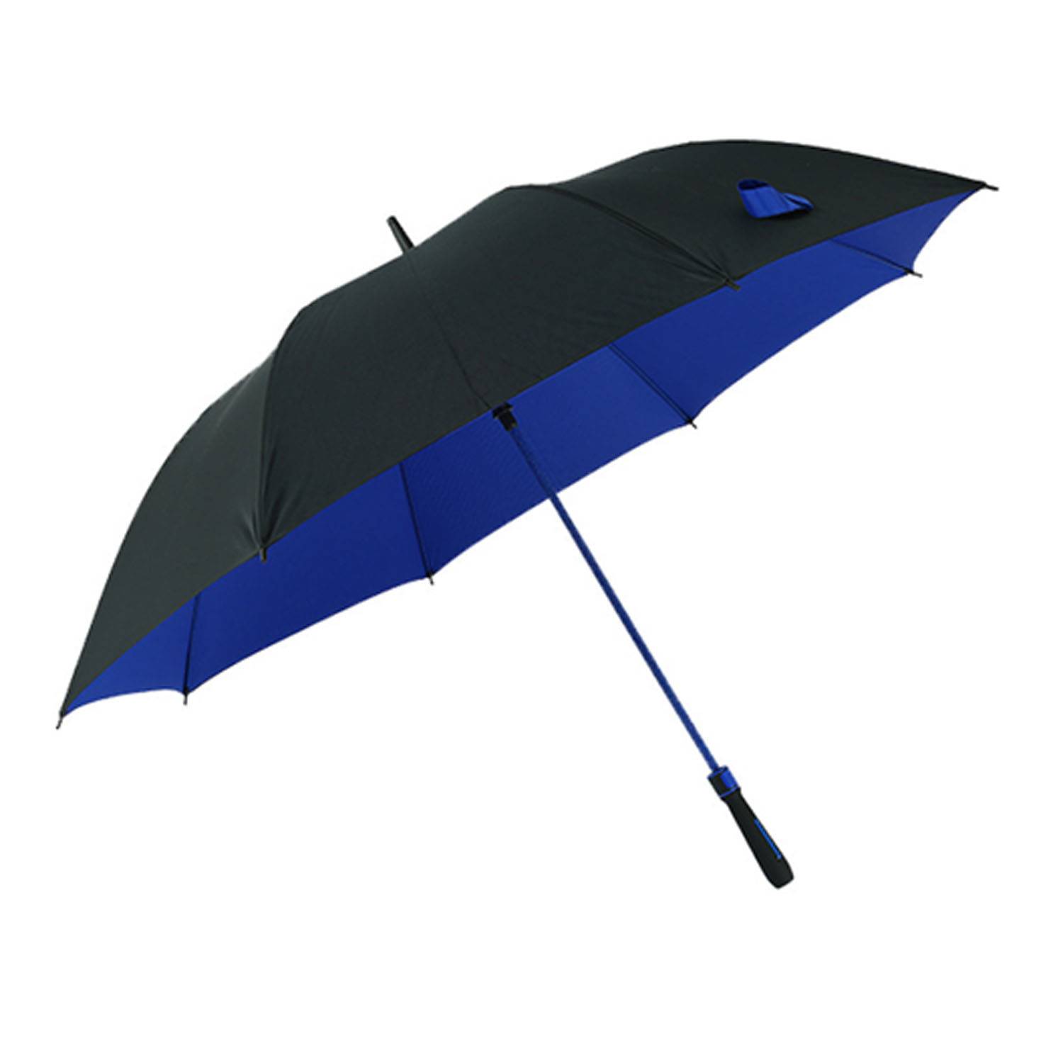51 Inch Two Tone Automatic Golf Umbrella 8