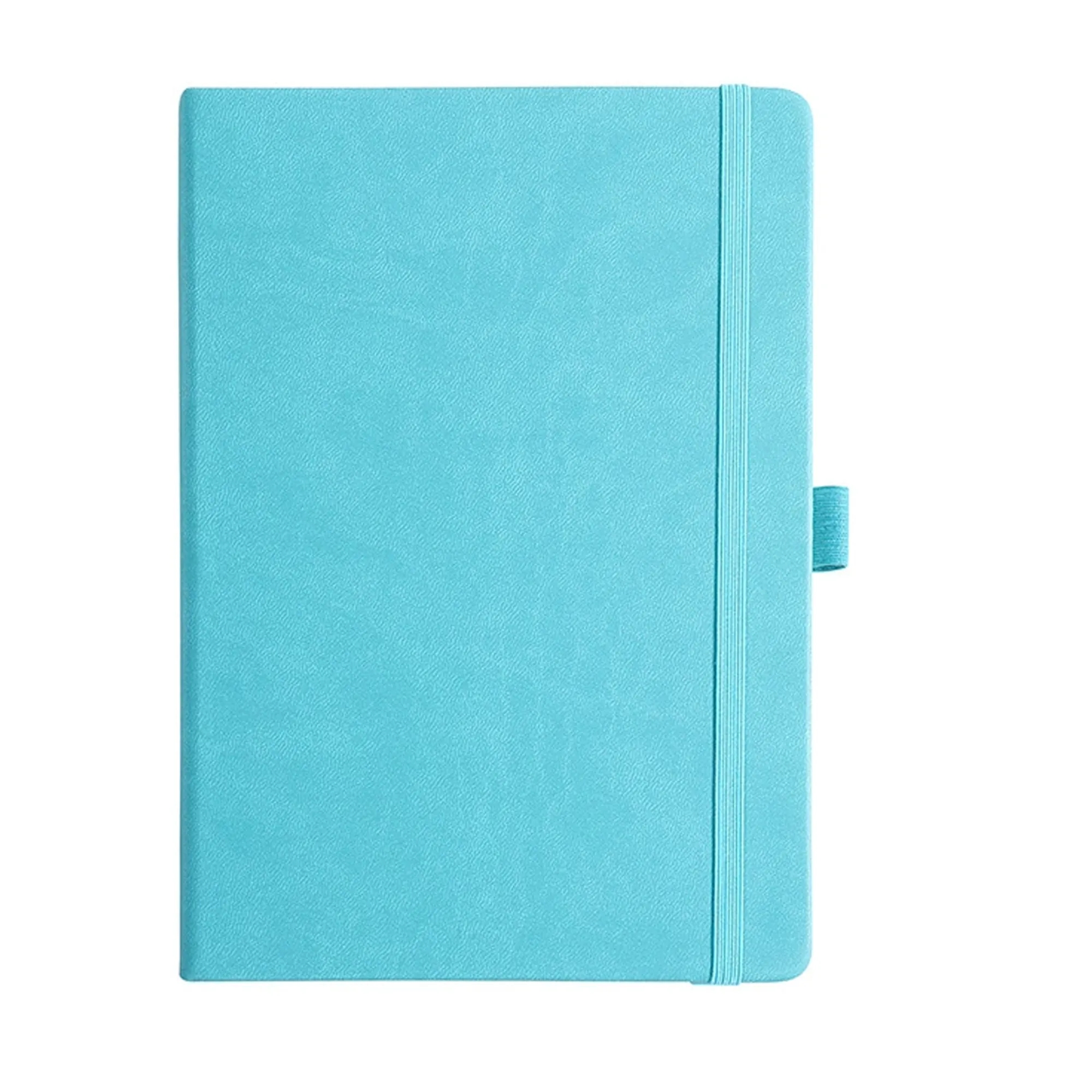 Premium Leather Lined A5 Notebook 3