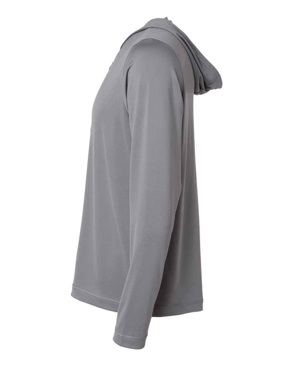 Men's Lightweight Quarter-Zip Hooded Pullover - A596, custom hoodie or sweatshirt with logo imprint 39