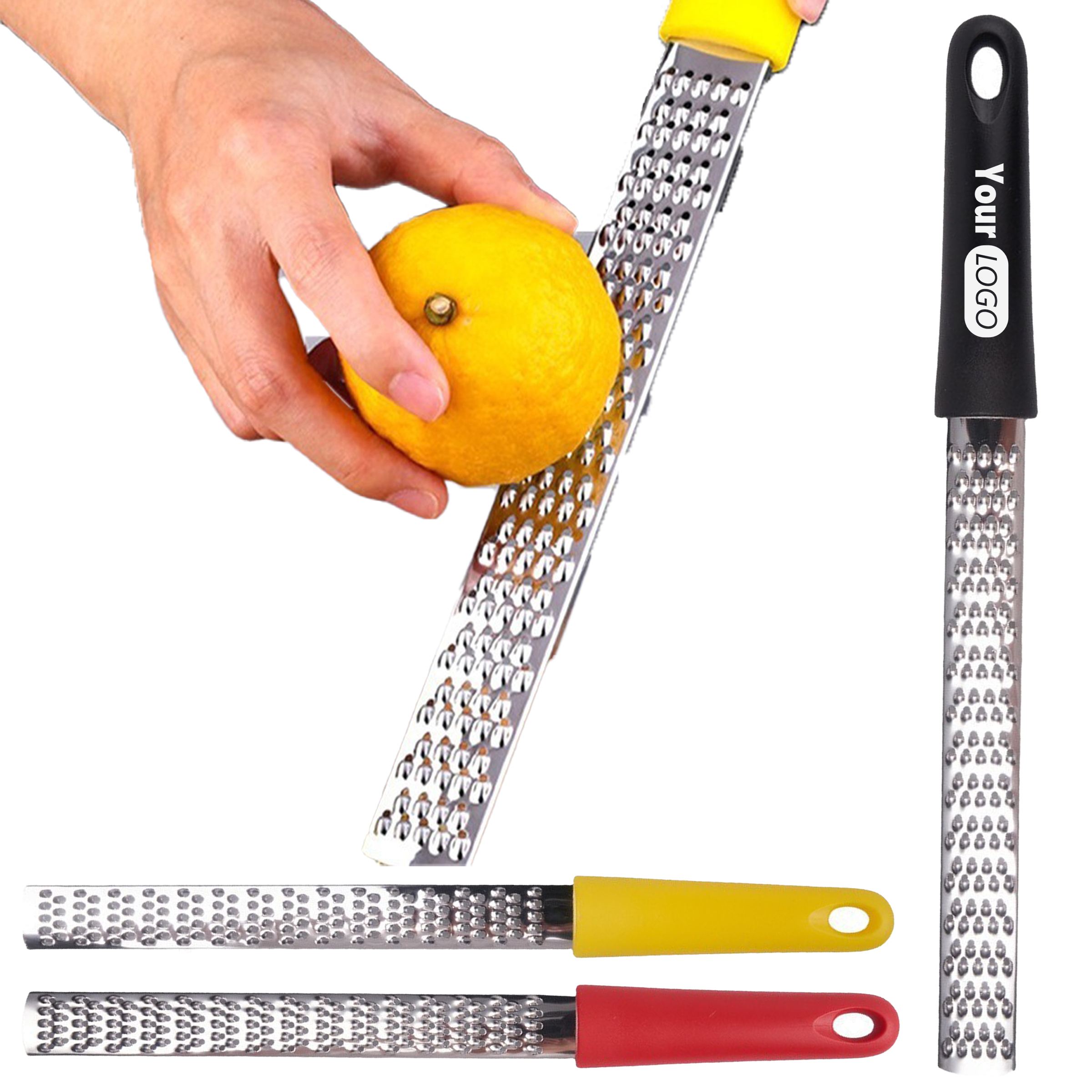 Stainless Steel Baking Cheese Grater 4