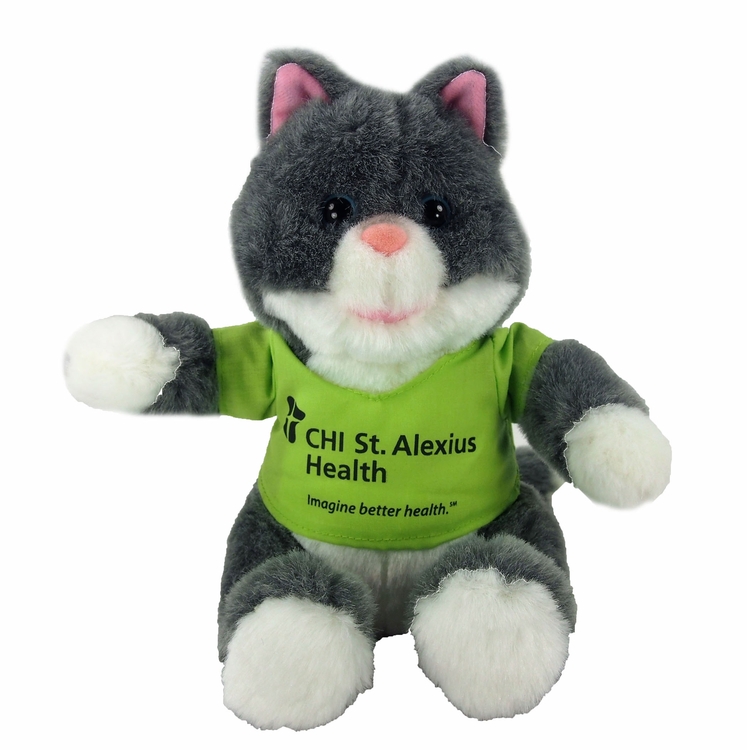 9" Custom Alex the Cat 2