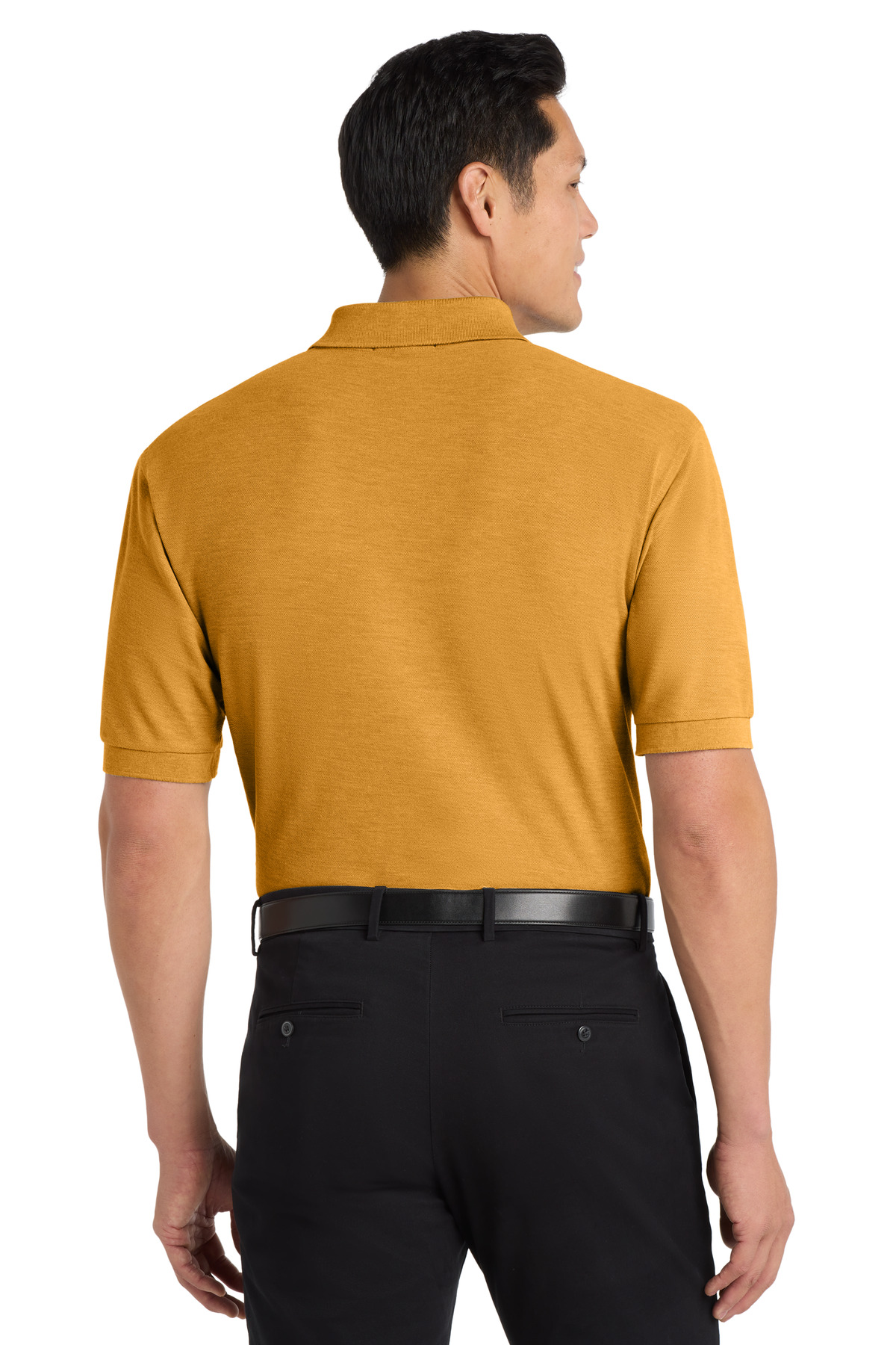 Port Authority Extended Size Silk Touch Polo K500ES 32
