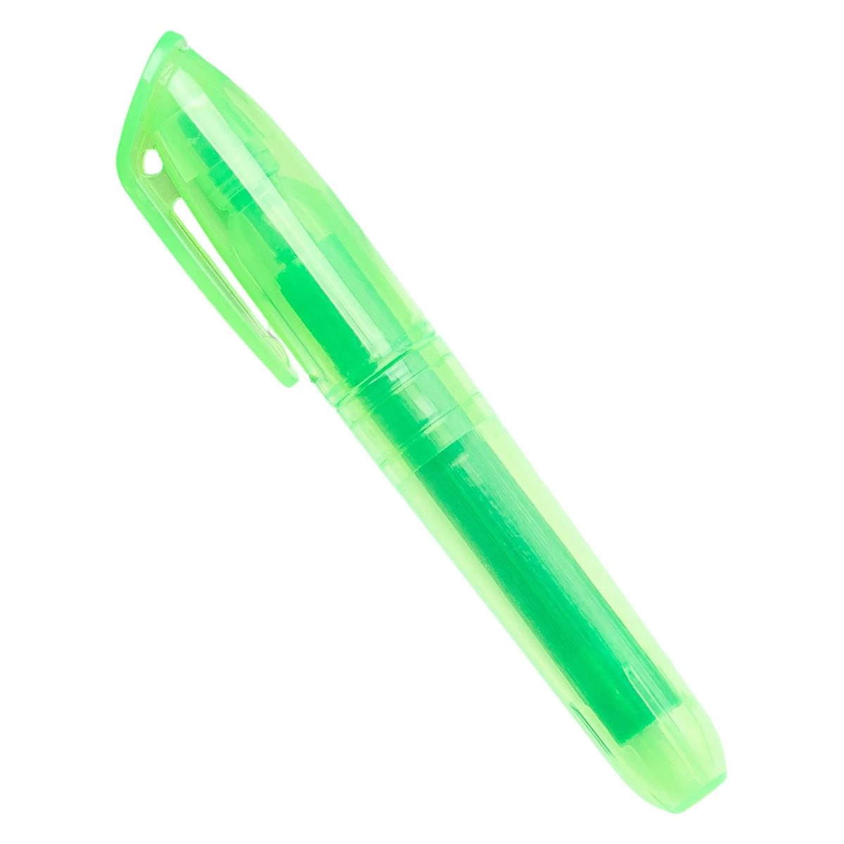 Wide Barrel Highlighter Pen with Silkscreen Printing 13