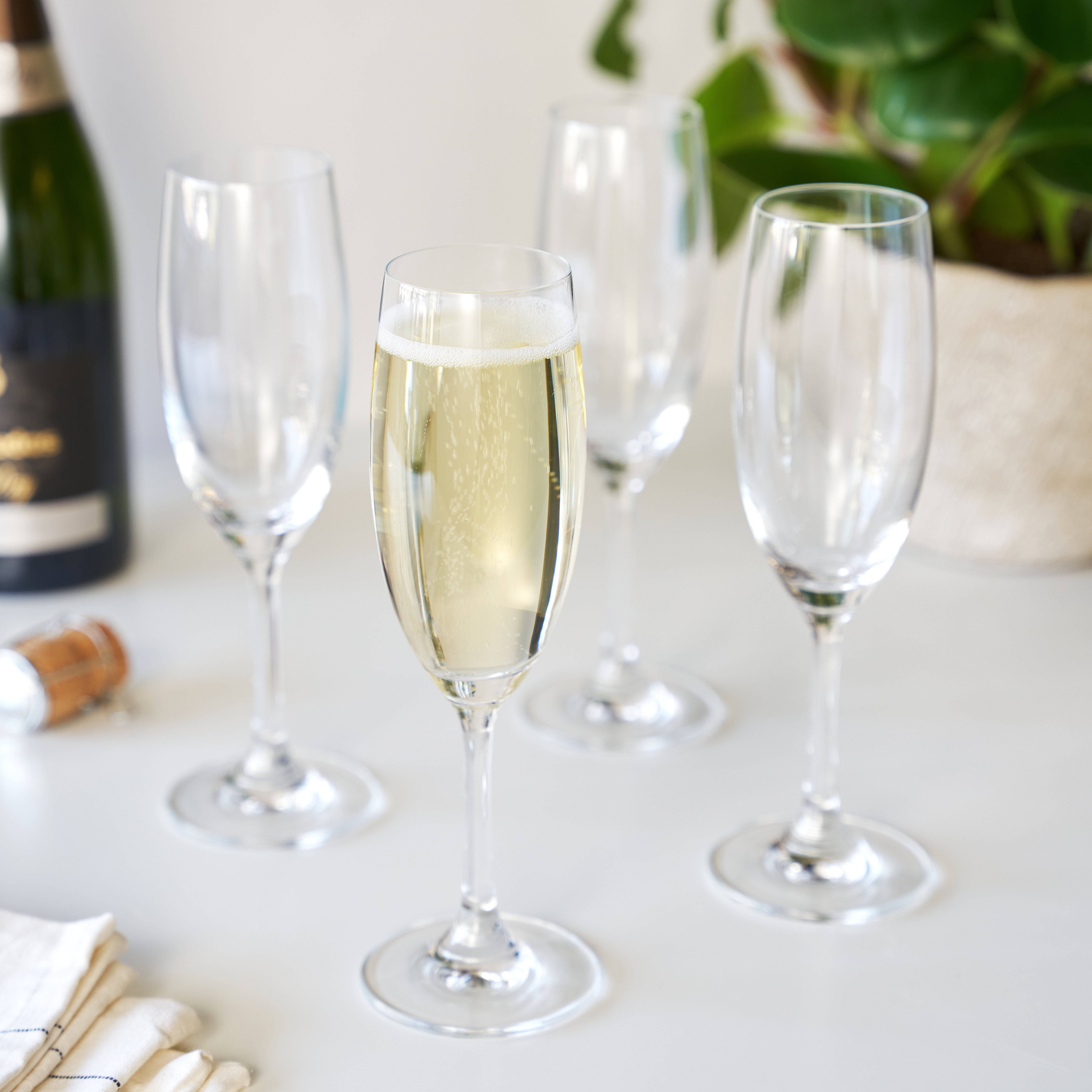True® Cuvée Champagne Flute, set of 4 8