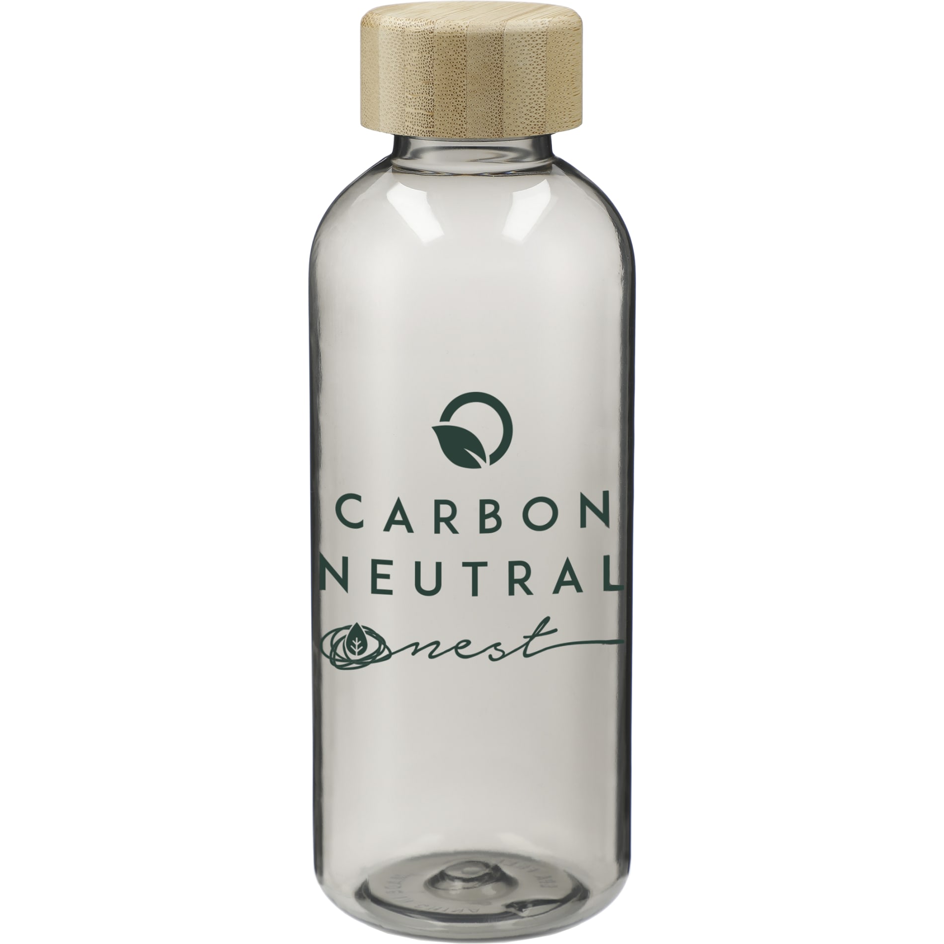 Sona 22oz RPET Bottle w/ FSC® 100% Bamboo lid 15