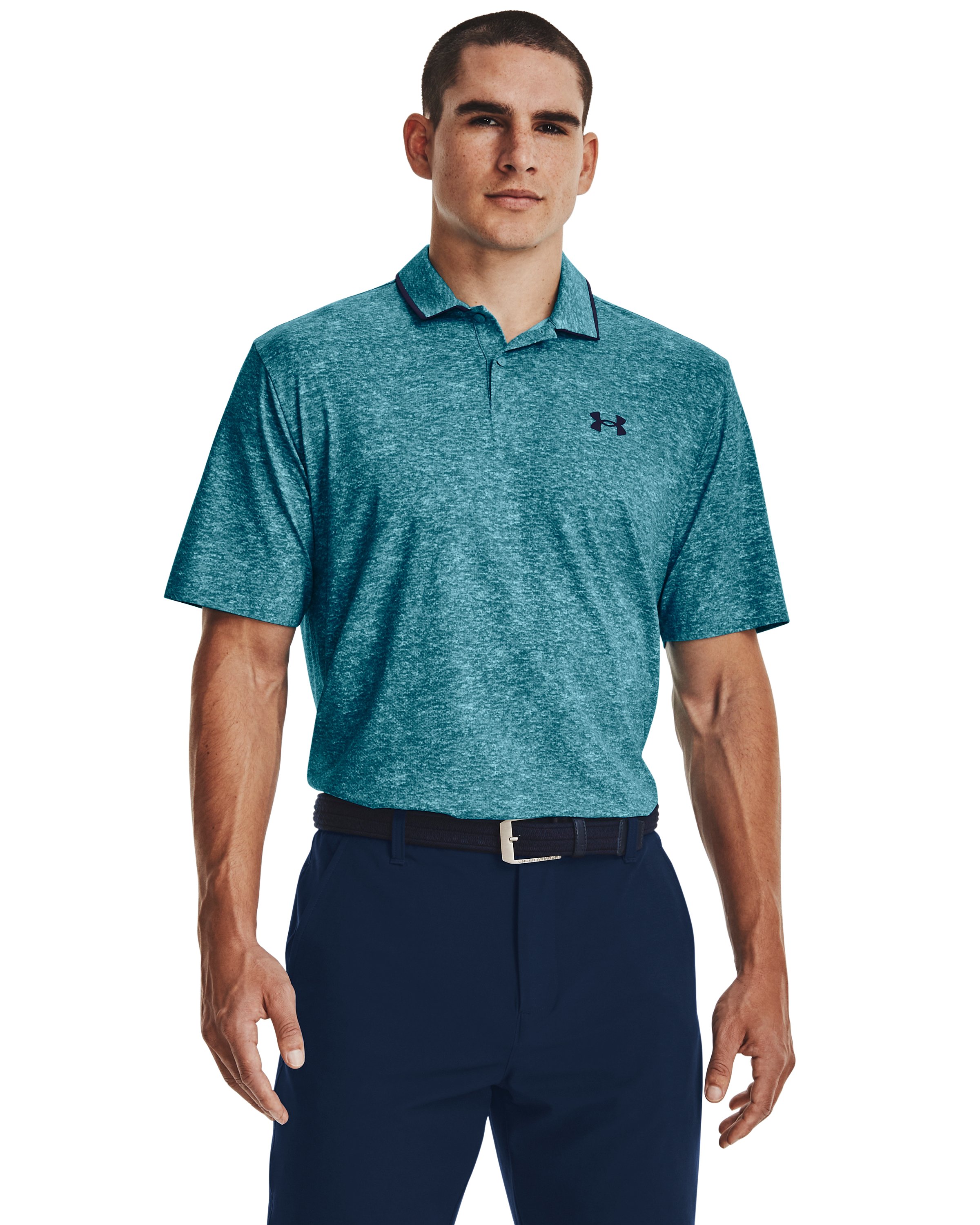 UA Iso-Chill Men's Polo 9