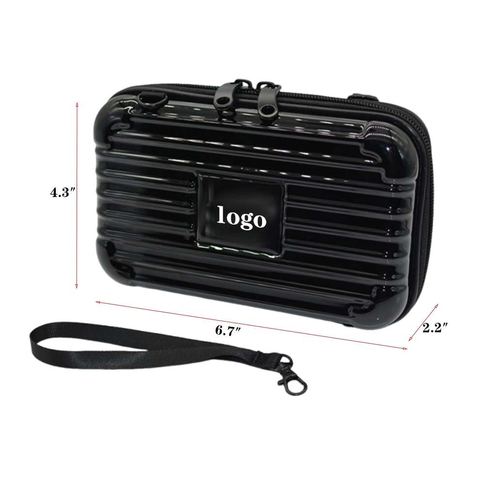 PC Mini Crossbody Cosmetic Bag 2