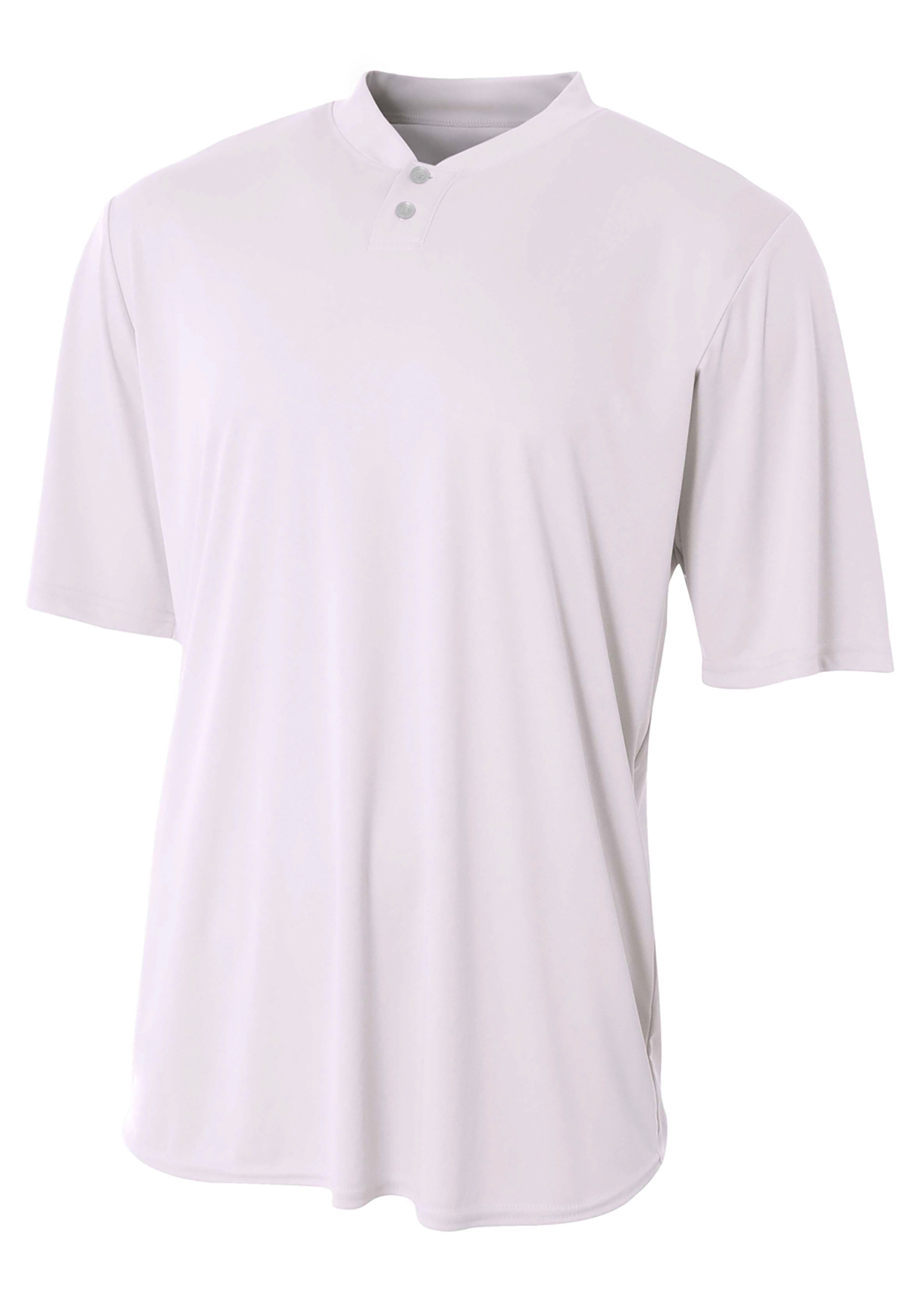 A4 Tek 2-Button Henley 5
