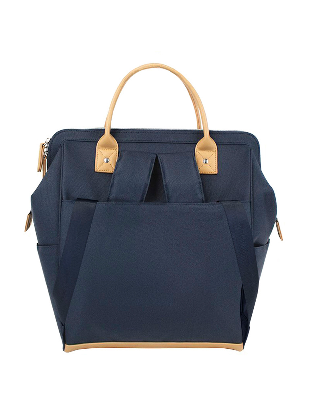 Maevn - ReadyGO - Silver Zipper Clinical Backpack 3