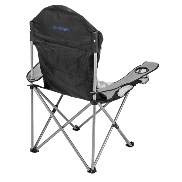 Go-Everywhere Padded Fold-Up Lounge Chair 5