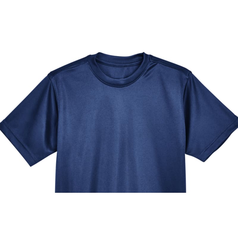 UltraClub Youth Cool & Dry Basic Performance T-Shirt 47