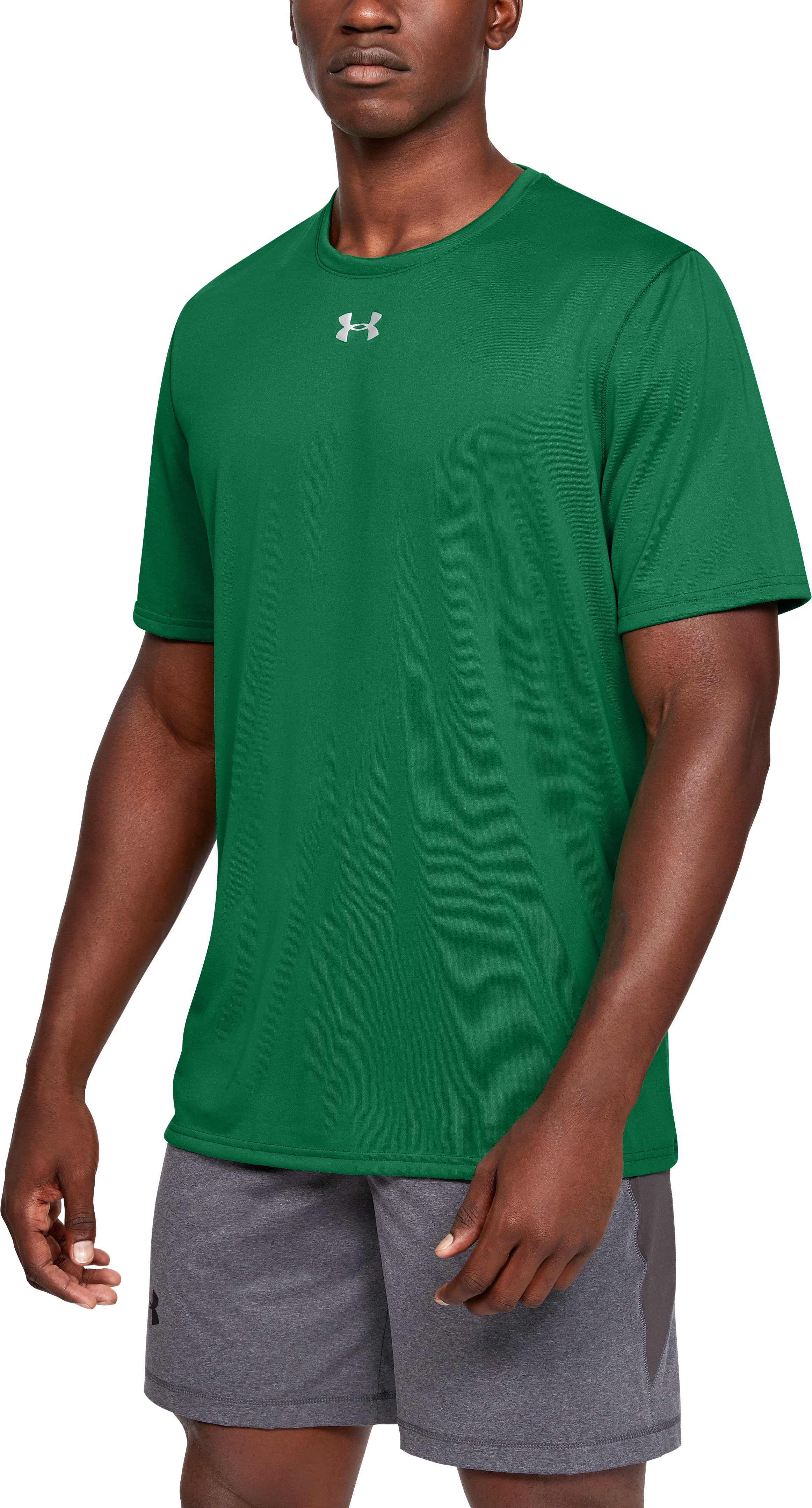 UA Locker 2.0 Men's Short Sleeve 10