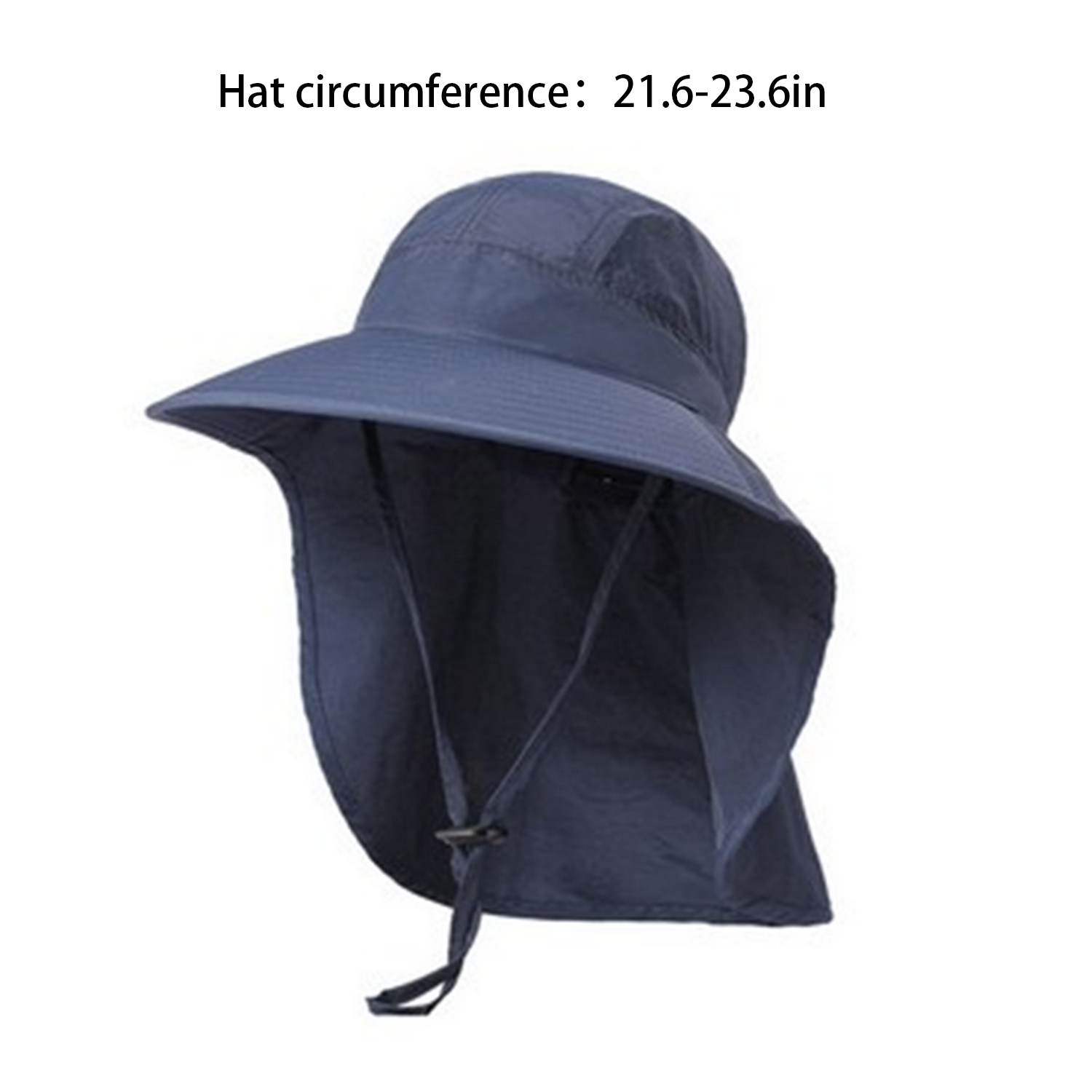 Wide Brim Bucket Sun Visor Hat 7
