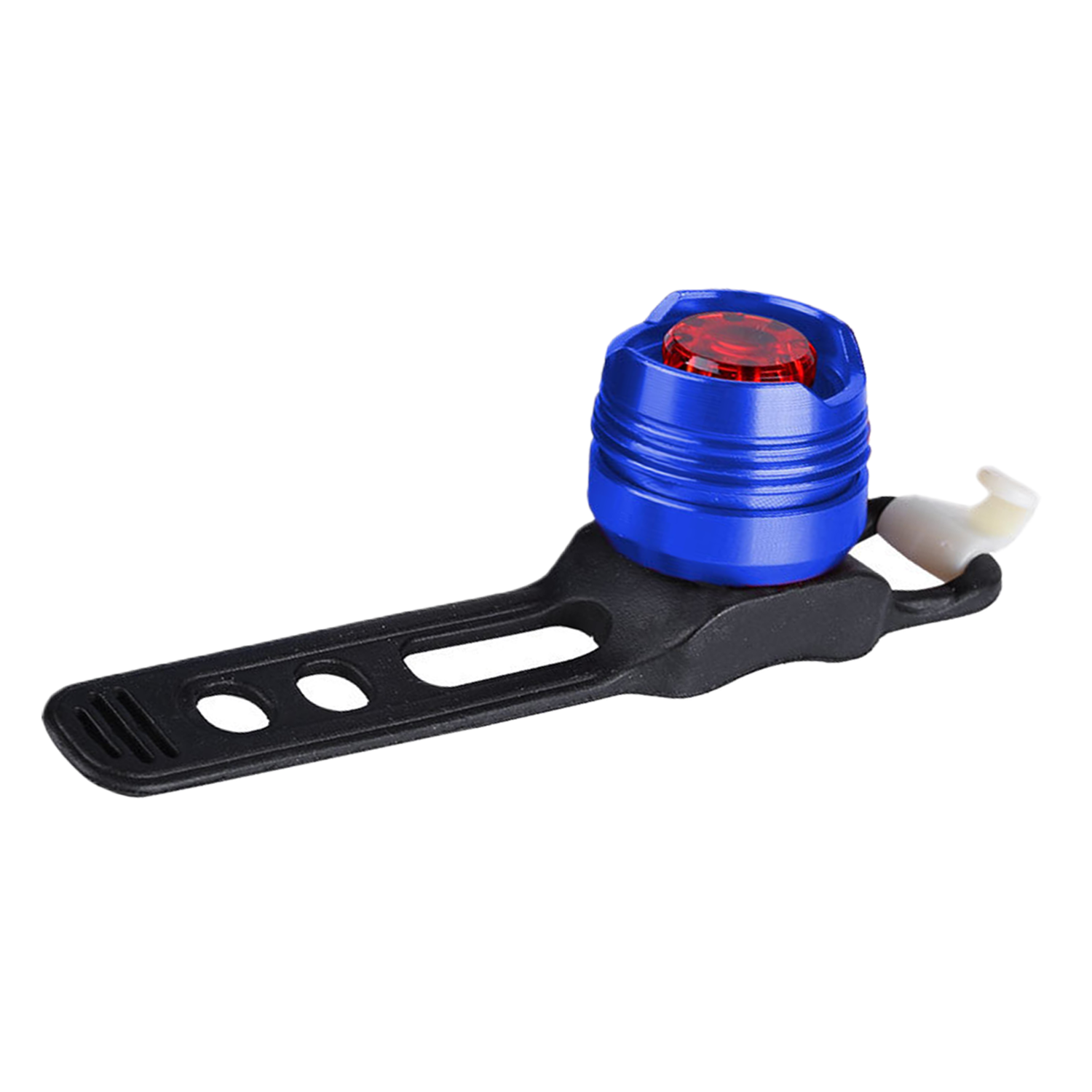 Night Aluminum Alloy LED Bike Warning Light 9