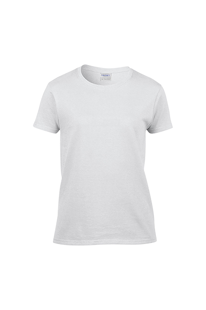 Gildan® Adult Ultra Cotton® Ladies' T-Shirt 16