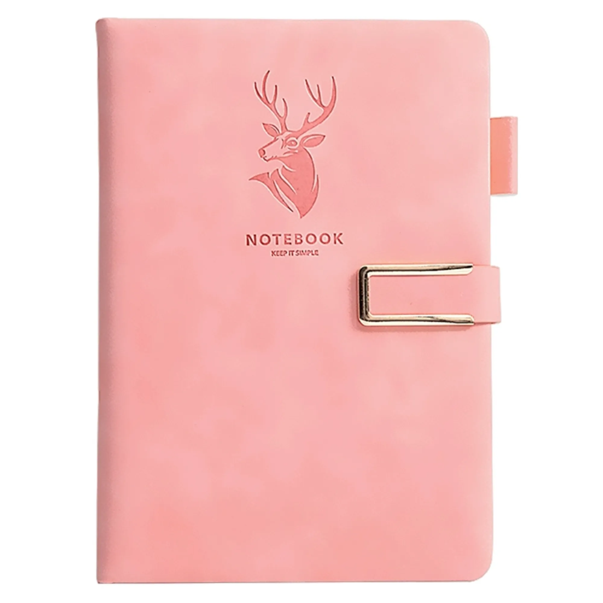 Premium Business Conference Notebook 5