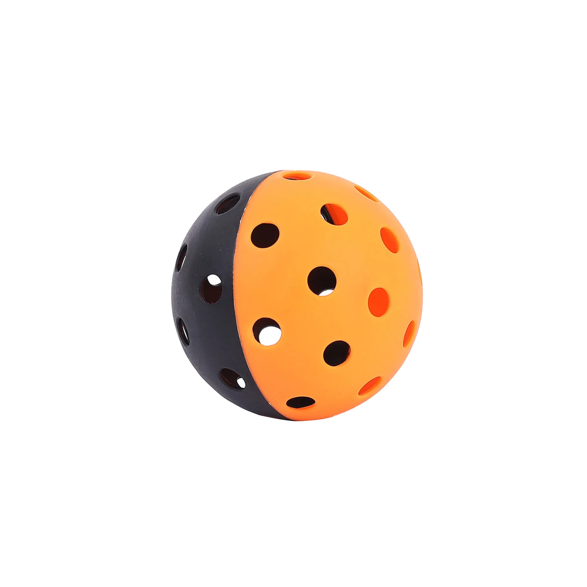 6 Pack of  Premium 40-Holes Outdoor Pickleball 6