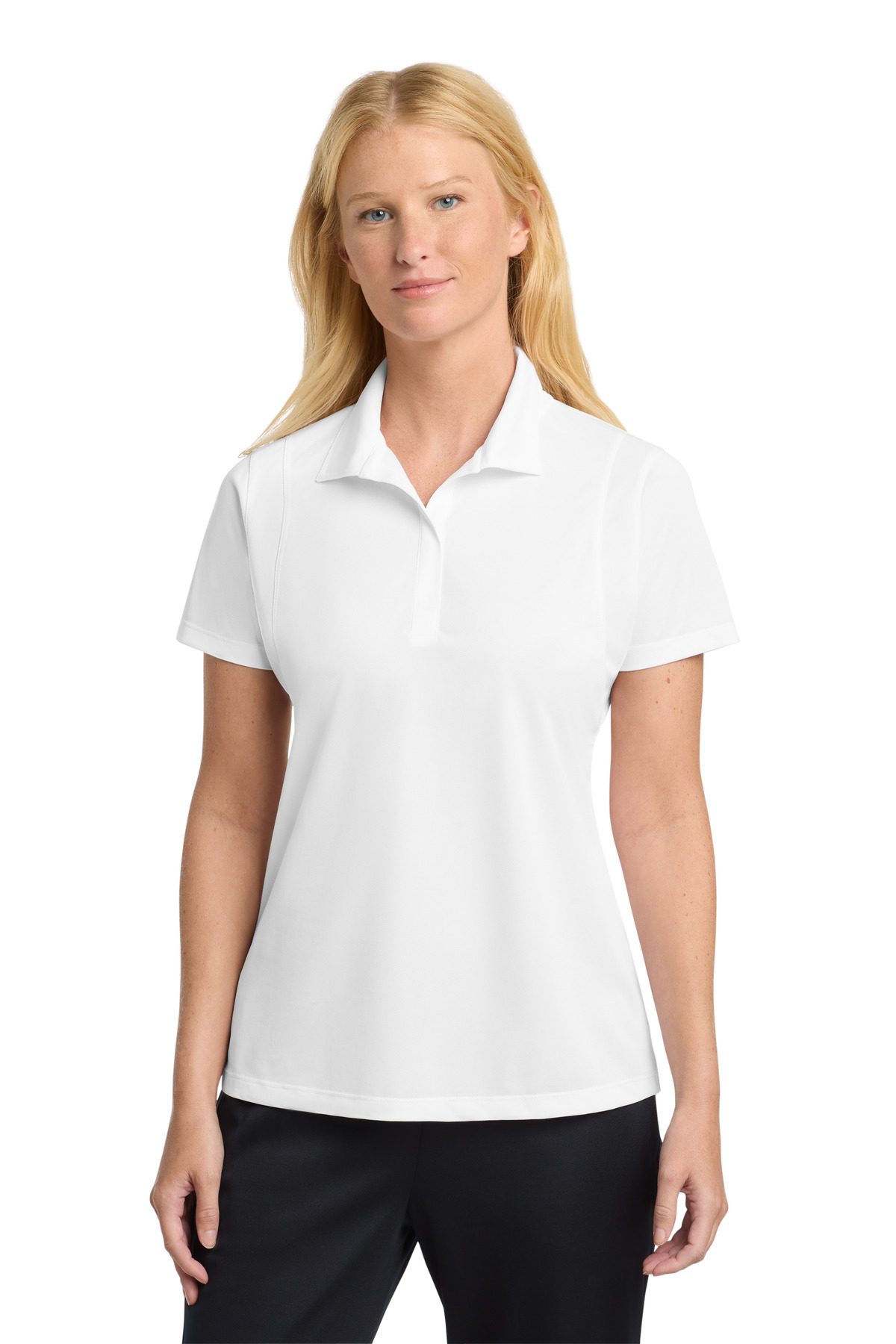 Sport-Tek Women's Micropique Sport-Wick Polo. LST650 135