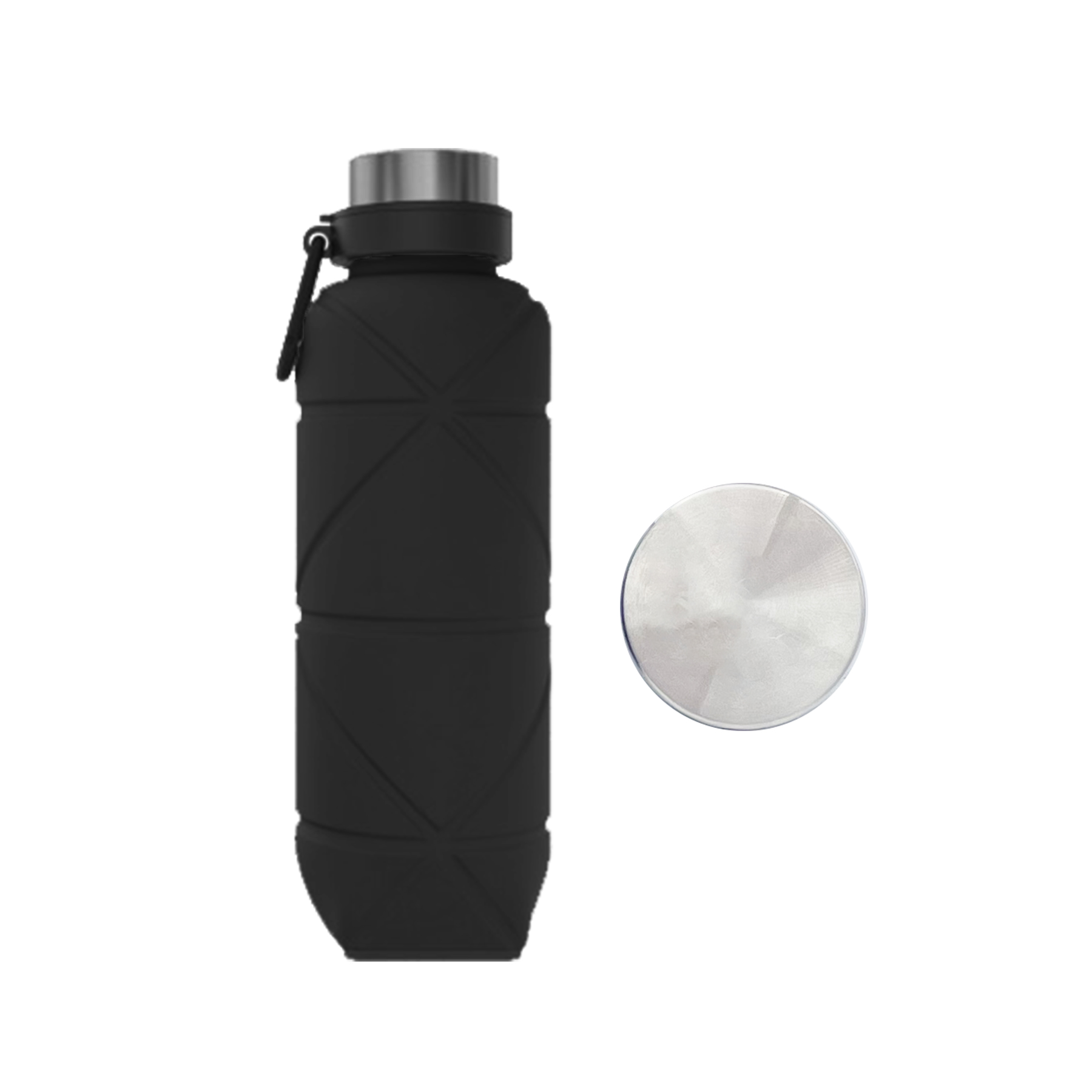 Dimon Collapsible Water Bottle 2