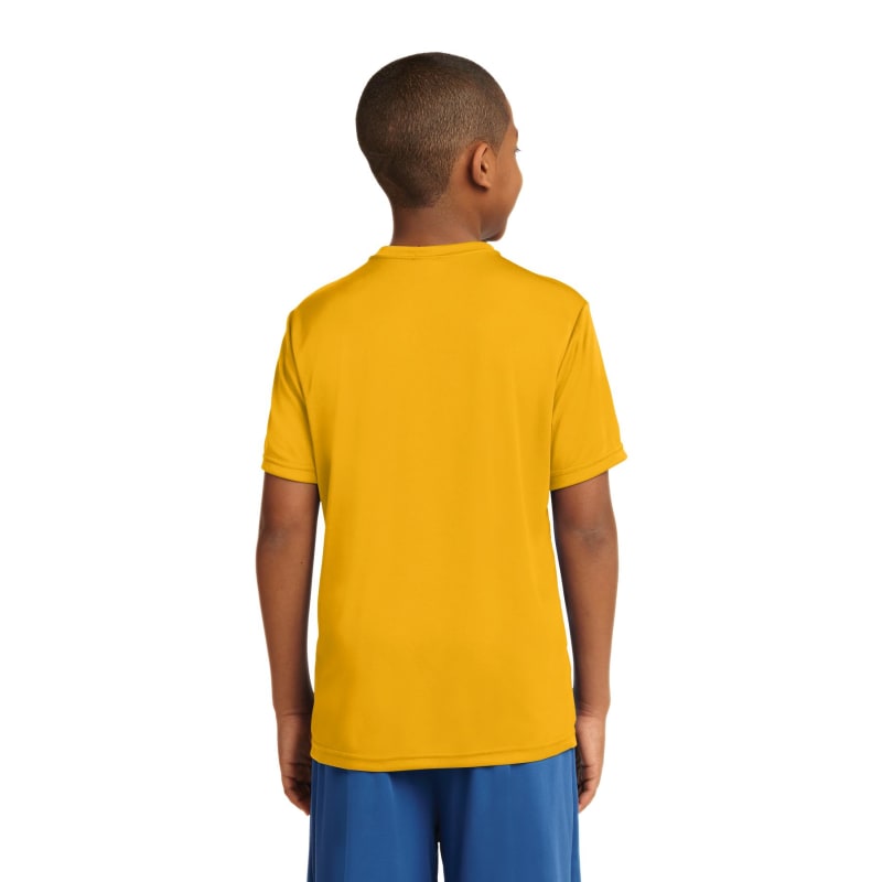 Sport-Tek Youth PosiCharge Competitor Tee. 50