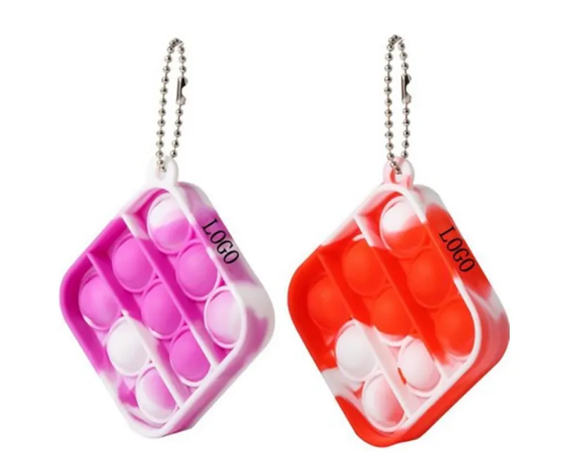 Push Pop Bubble Fidget Sensory Toy 3