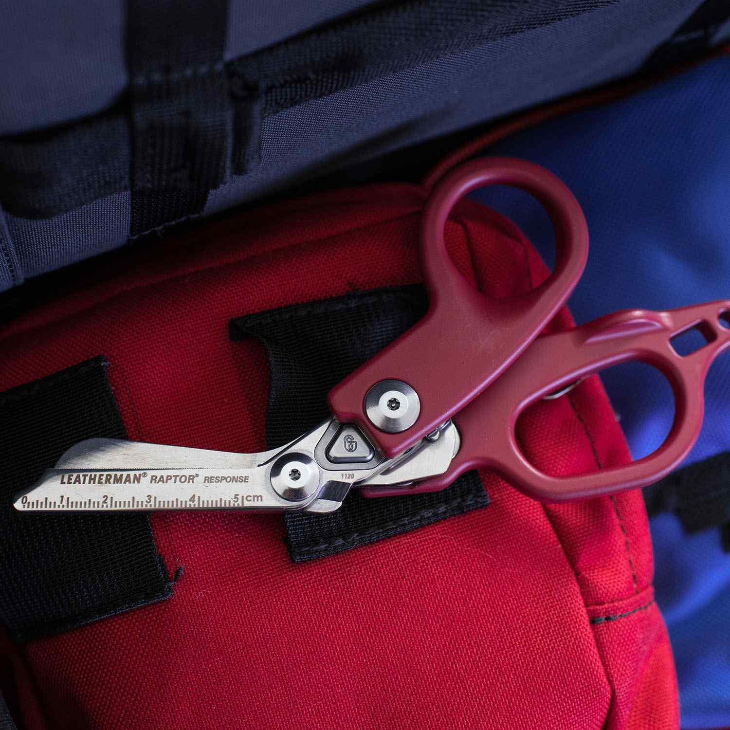 Leatherman® Raptor Response - Red 6