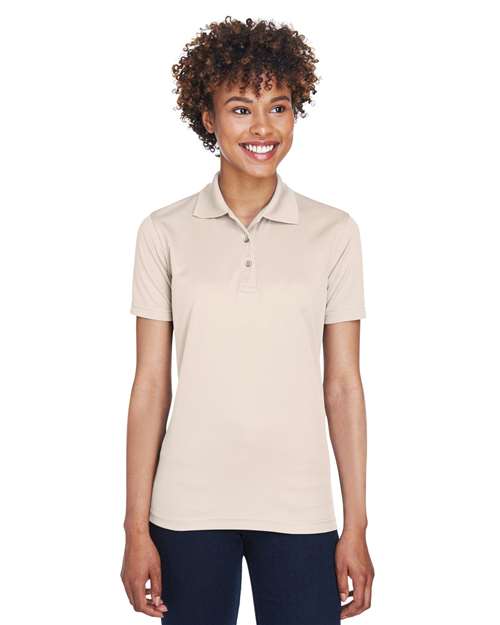 Women's Cool & Dry Mesh Piqué Polo - 8210L 160