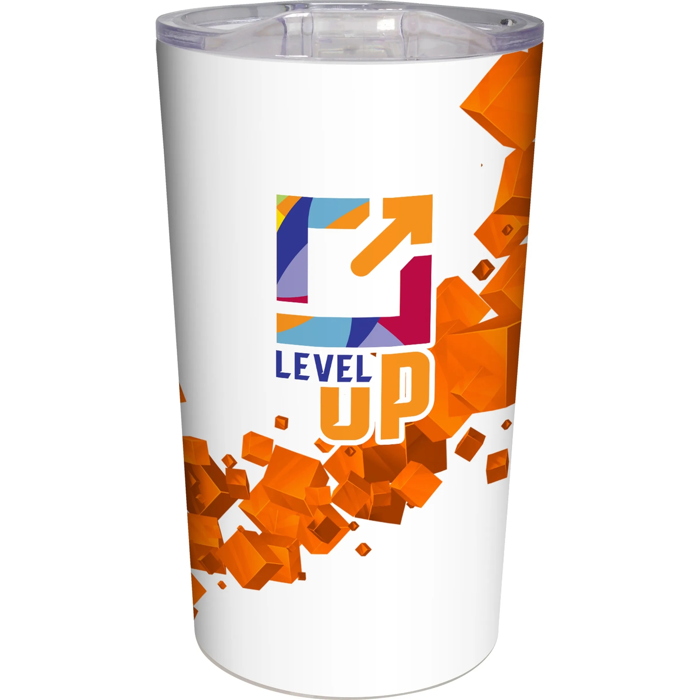 Full Color Floating Cubes Mug 21