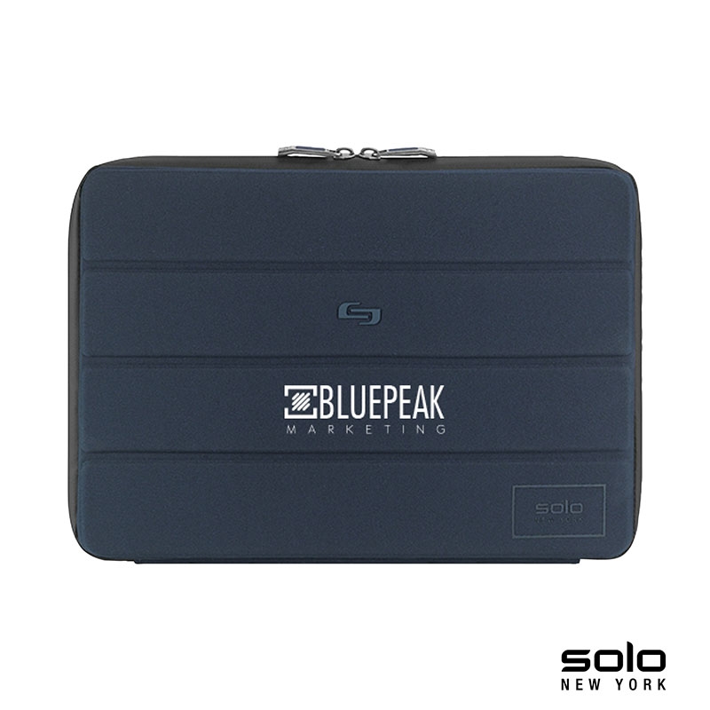 Solo New York Bond 13.3" Laptop/Tablet Sleeve 2