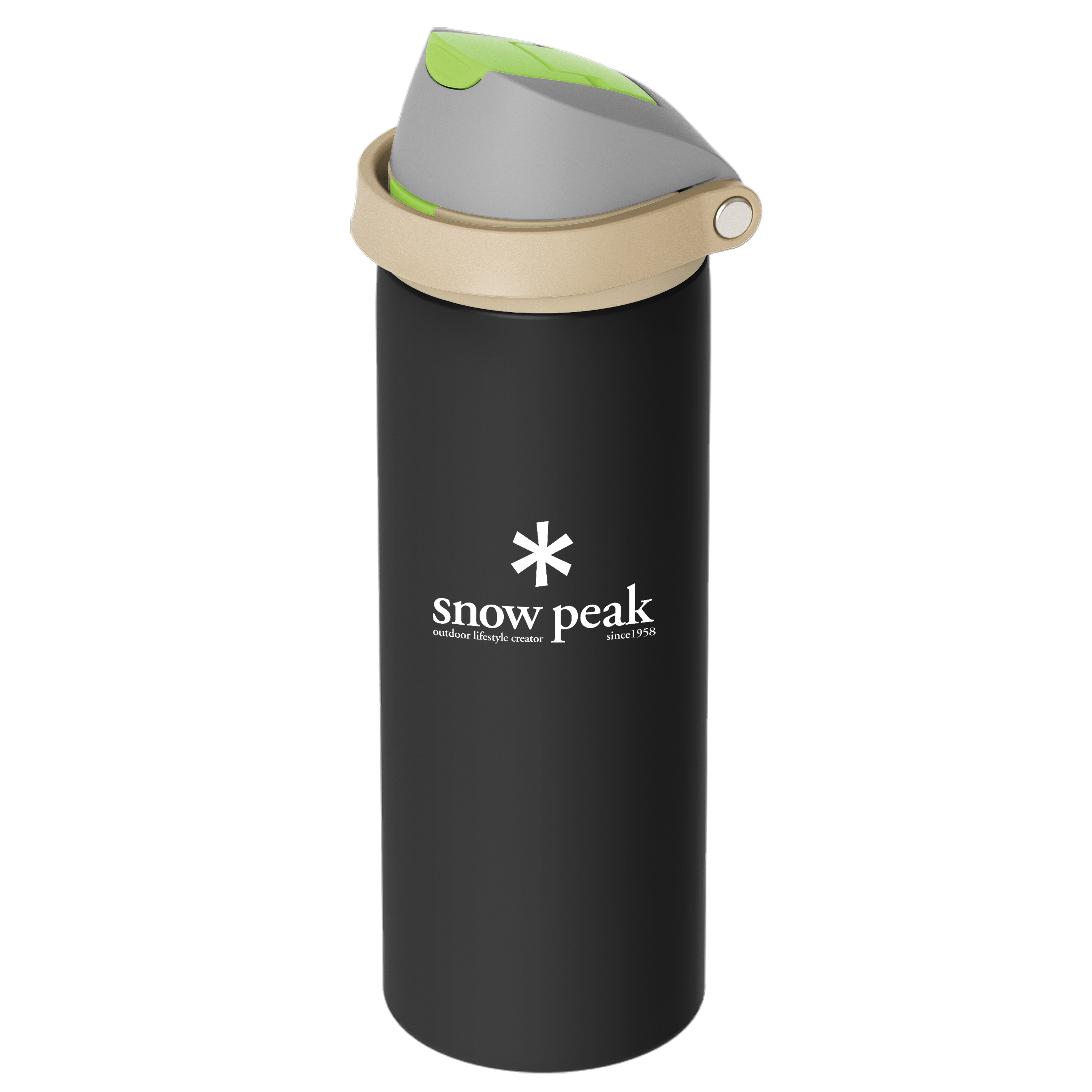 Chug & Sip 24oz Double-Wall Stainless Bottle, custom water bottle with logo imprint 5